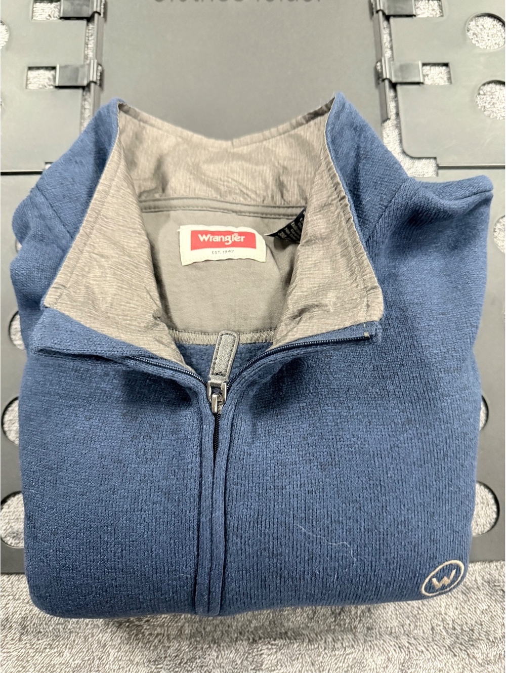 SKU: 1345 Wrangler Pullover